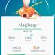 Illustration for article titled Trainers Who Evolve Magikarps Are The Real Champions of iPokémon Go/iem/em